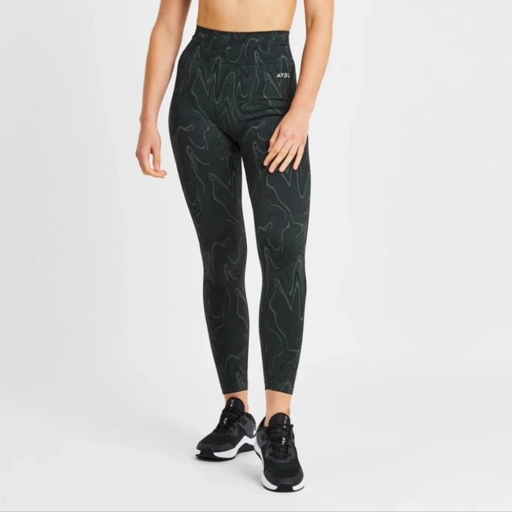 AYBL Velocity Seamless Gym Leggings